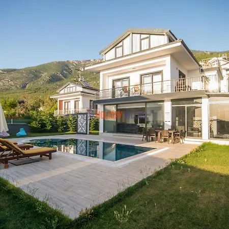 Villa Deren 1 Fethiye