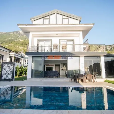 Deren 1 Villa Fethiye