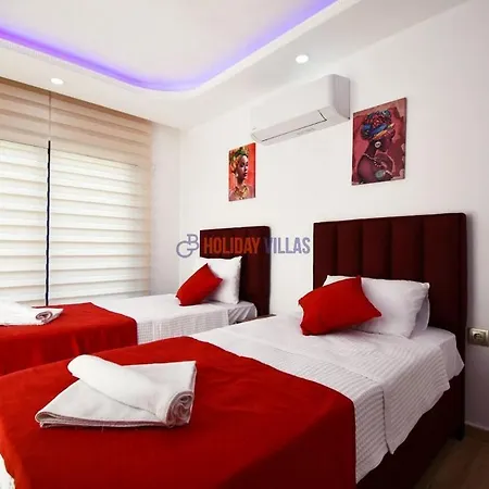 Villa Deren 1 Fethiye
