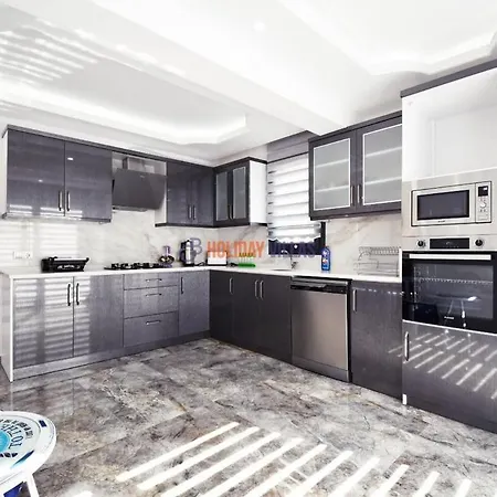 Deren 1 Villa *